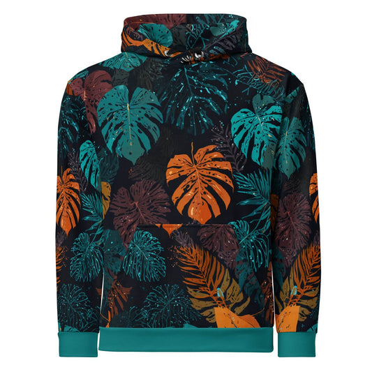 Zimbali Unisex-Kapuzenpullover - Trandoo