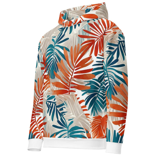 Tropiflare Unisex-Kapuzenpullover - Trandoo