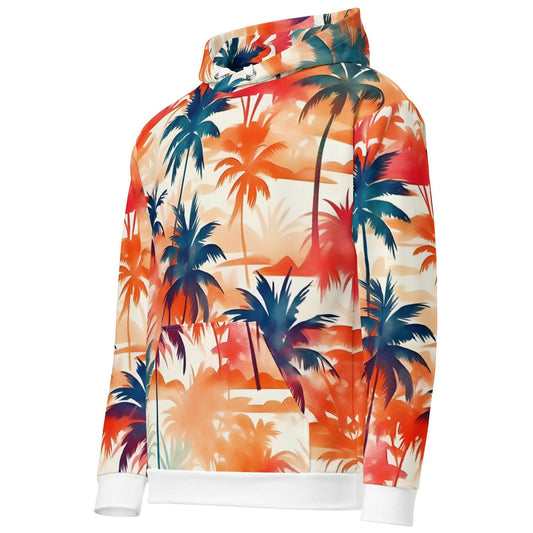 Sunsetgroove Unisex-Kapuzenpullover - Trandoo