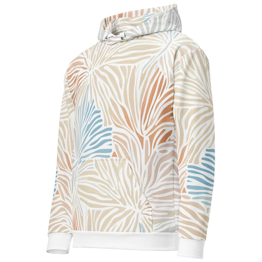Sandbloom Unisex-Kapuzenpullover - Trandoo