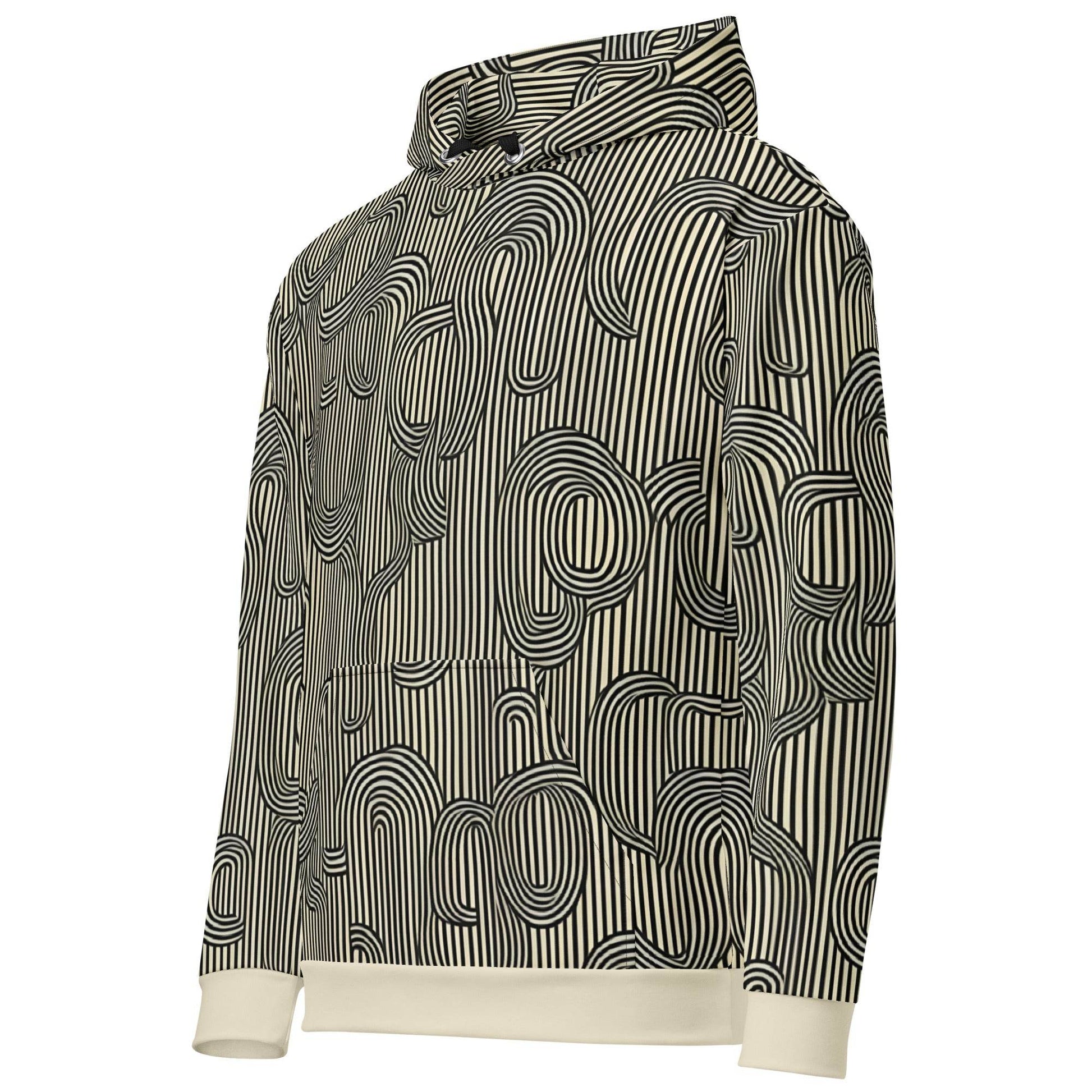 Loopline Unisex-Kapuzenpullover - Trandoo