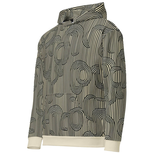 Loopline Unisex-Kapuzenpullover - Trandoo