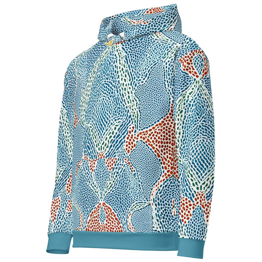 Pearlstone Unisex-Kapuzenpullover - Trandoo