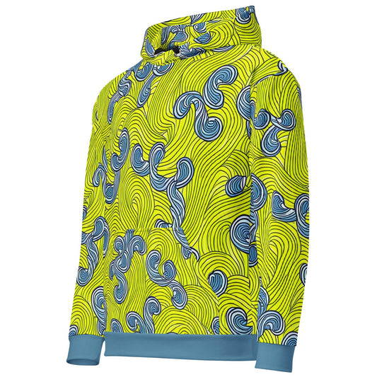 Citrus Unisex-Kapuzenpullover - Trandoo