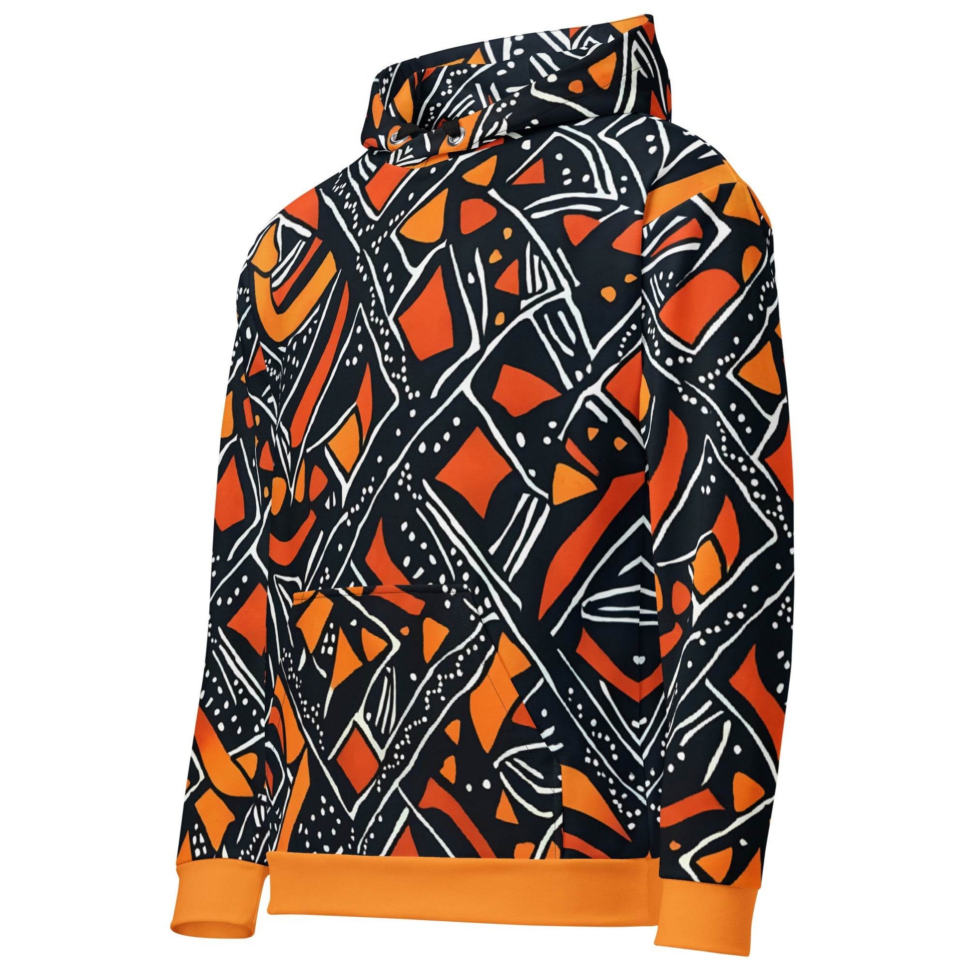 Firetrail Unisex-Kapuzenpullover - Trandoo
