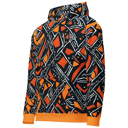 Firetrail Unisex-Kapuzenpullover - Trandoo