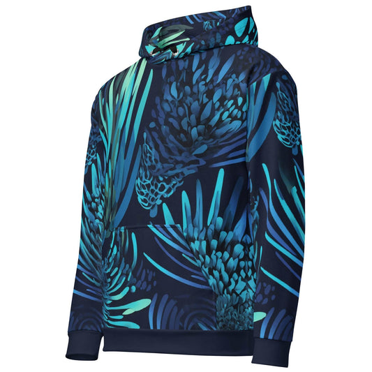 Neonpine Unisex-Kapuzenpullover - Trandoo