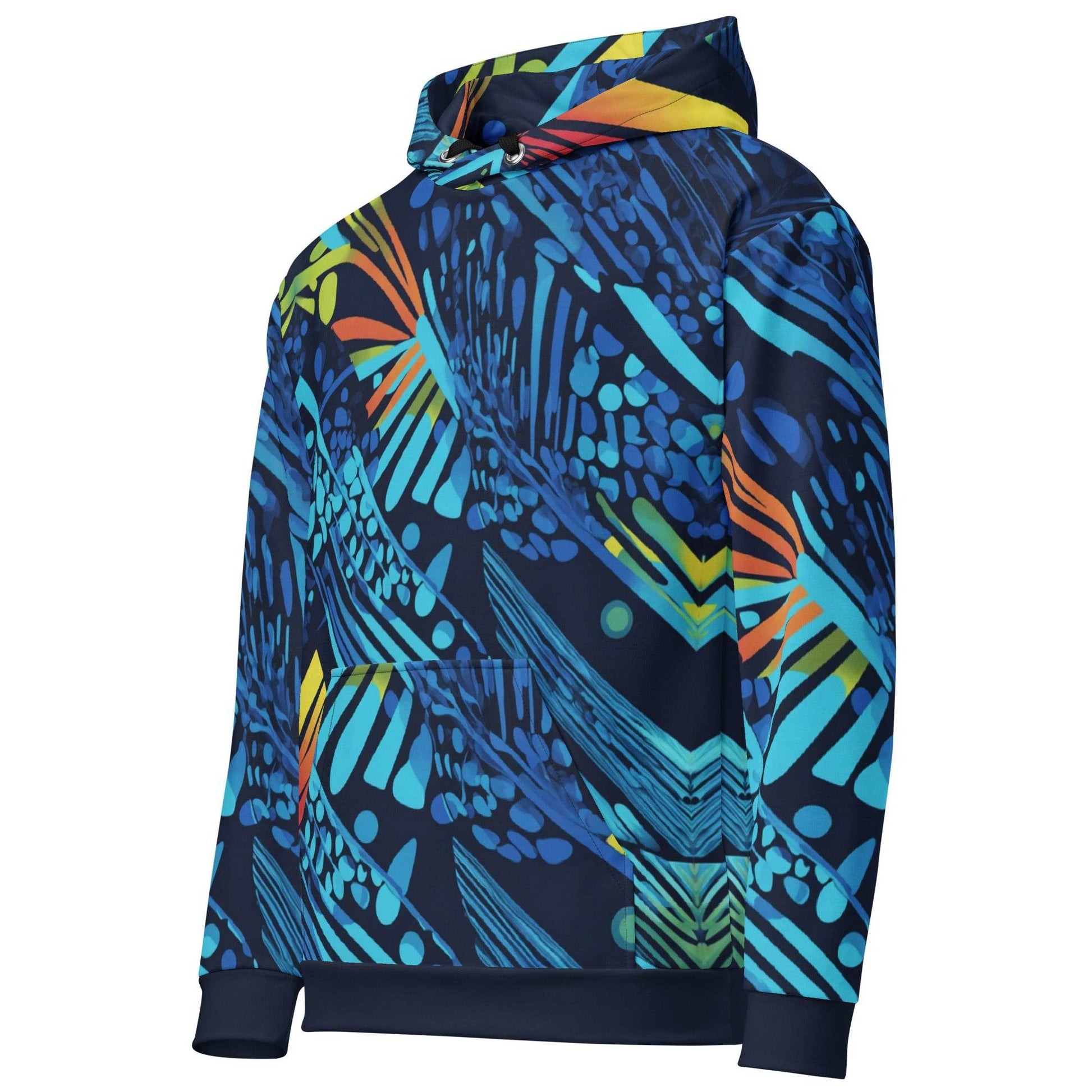 Lumora Unisex-Kapuzenpullover - Trandoo