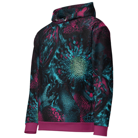 Obscura Unisex-Kapuzenpullover - Trandoo
