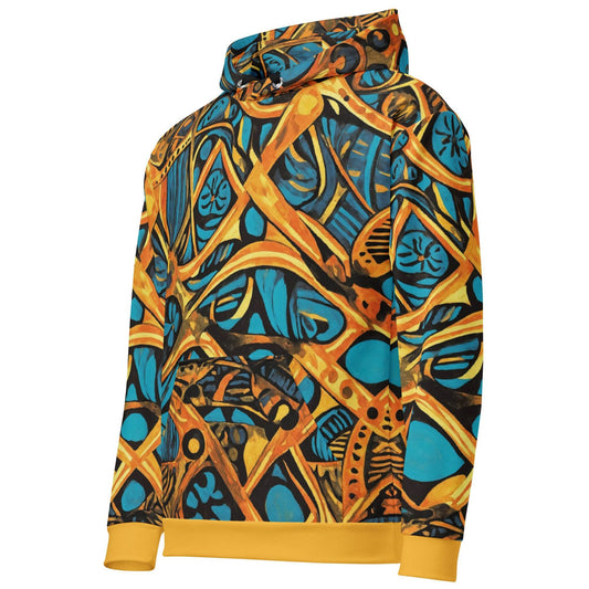 Okavango Unisex-Kapuzenpullover - Trandoo
