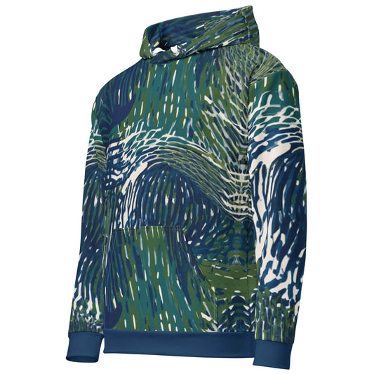 Verdura Unisex-Kapuzenpullover - Trandoo
