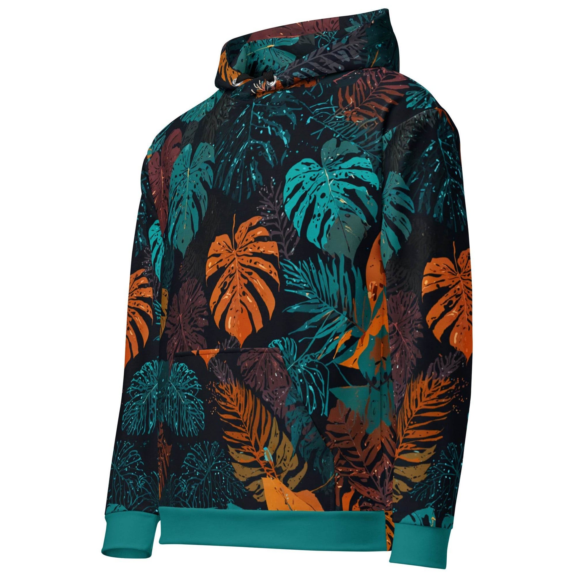 Zimbali Unisex-Kapuzenpullover - Trandoo