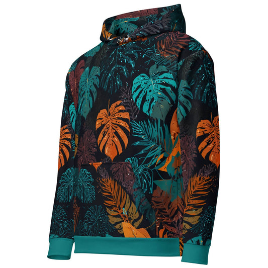 Zimbali Unisex-Kapuzenpullover - Trandoo