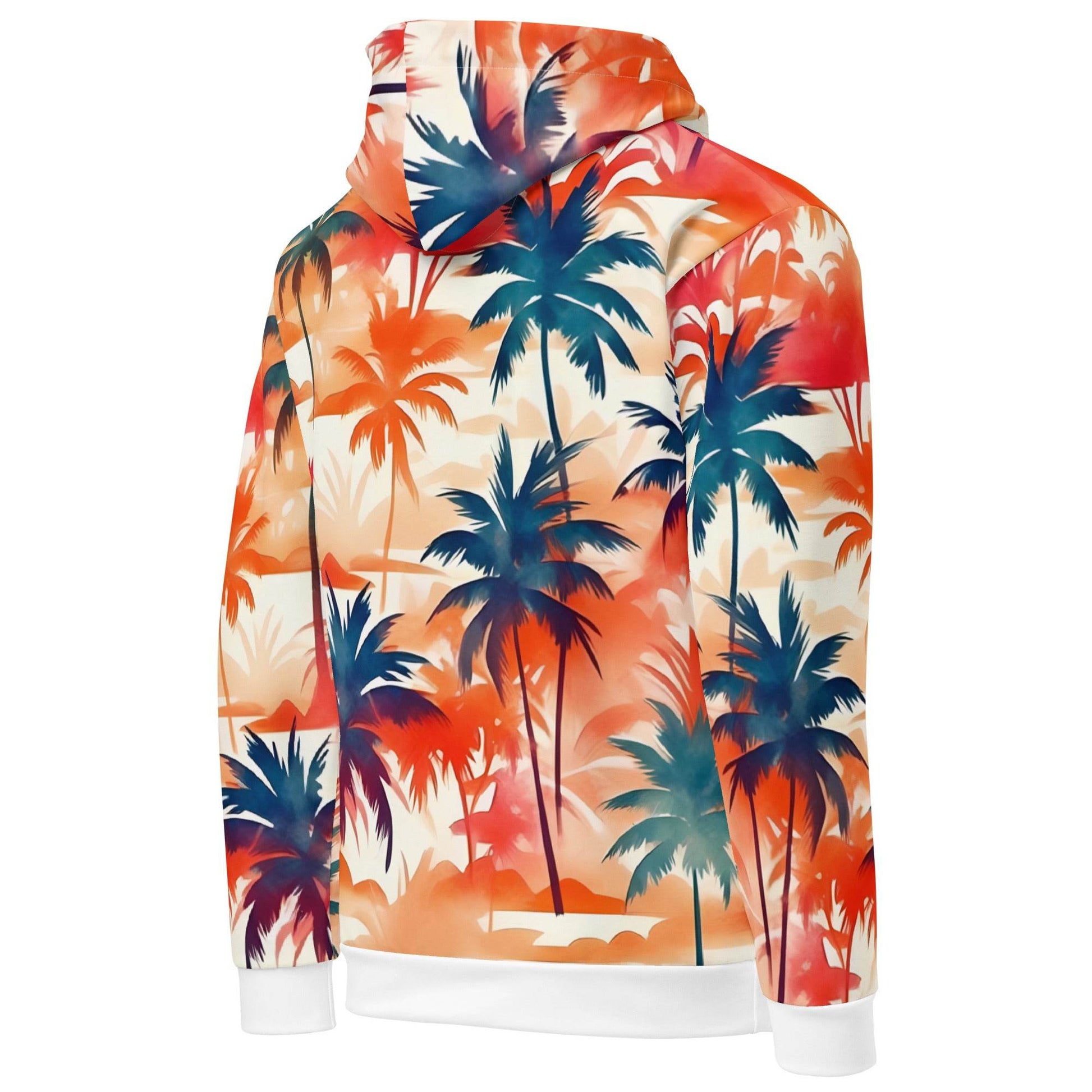 Sunsetgroove Unisex-Kapuzenpullover - Trandoo