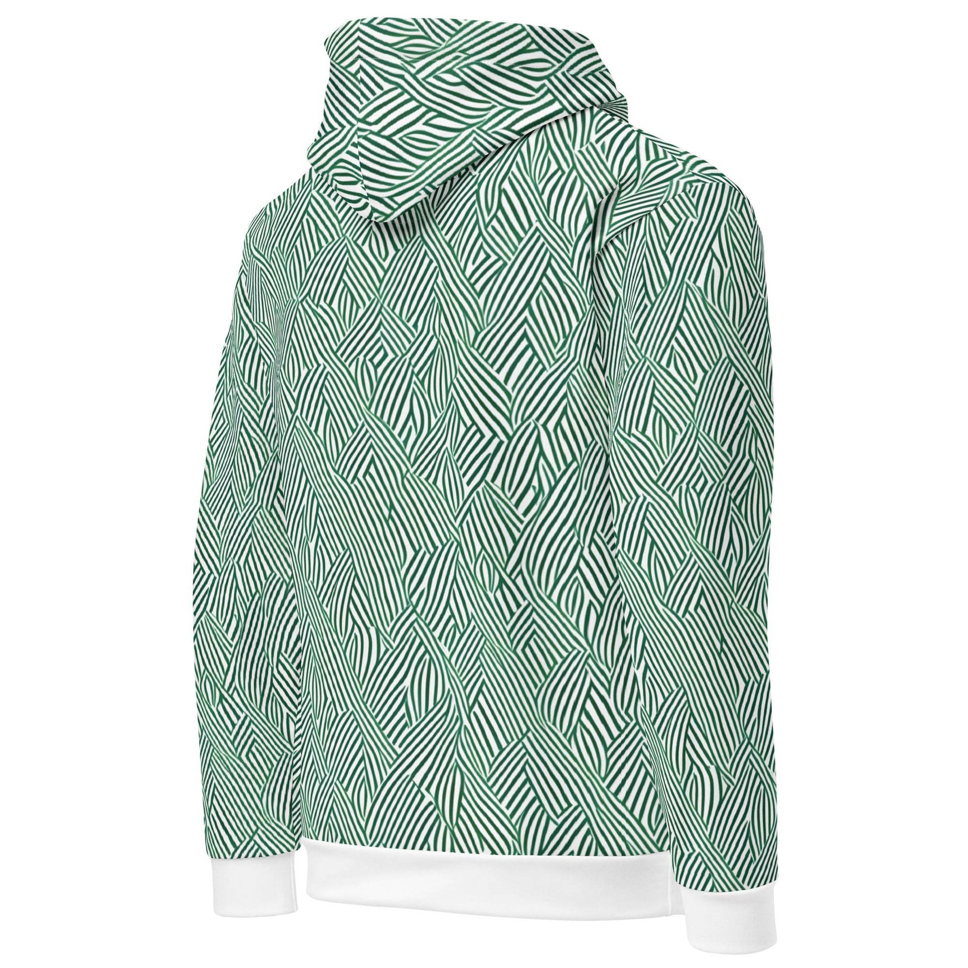 Verdalines Unisex-Kapuzenpullover - Trandoo