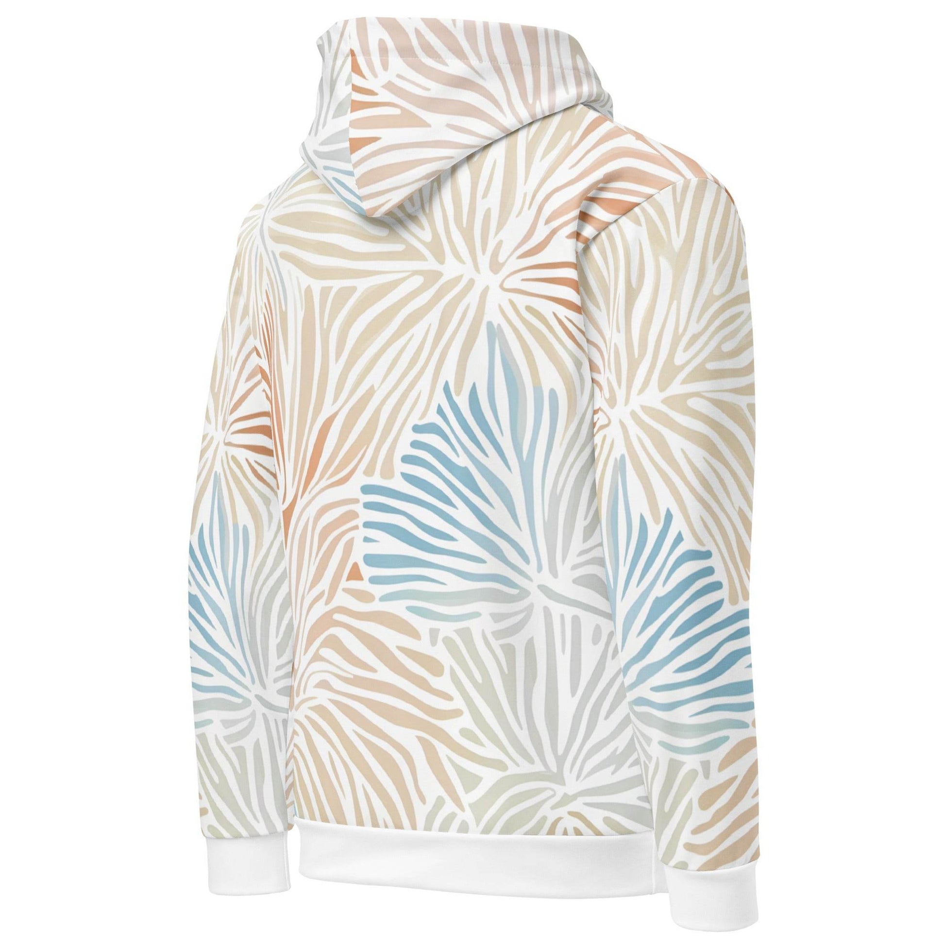 Sandbloom Unisex-Kapuzenpullover - Trandoo