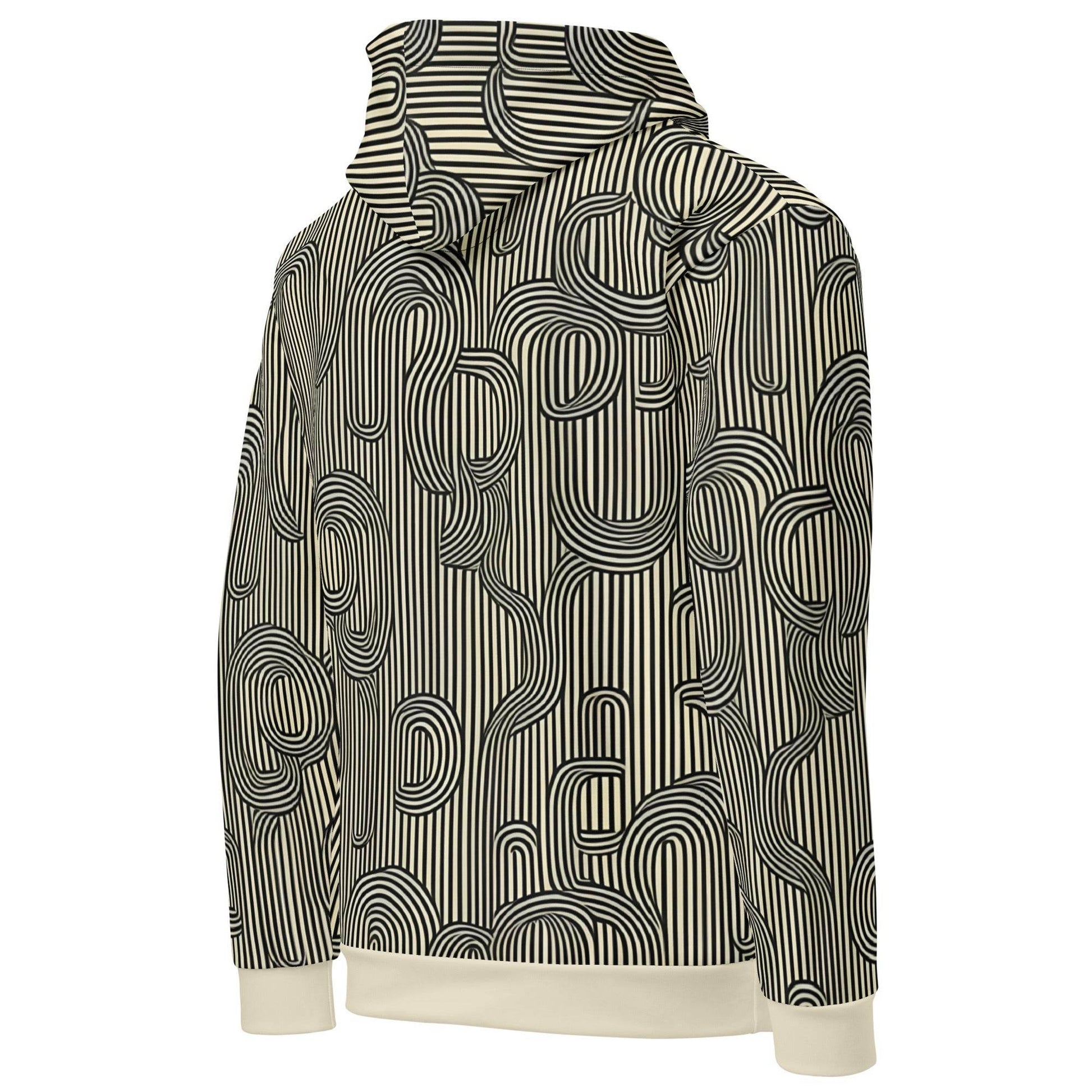 Loopline Unisex-Kapuzenpullover - Trandoo