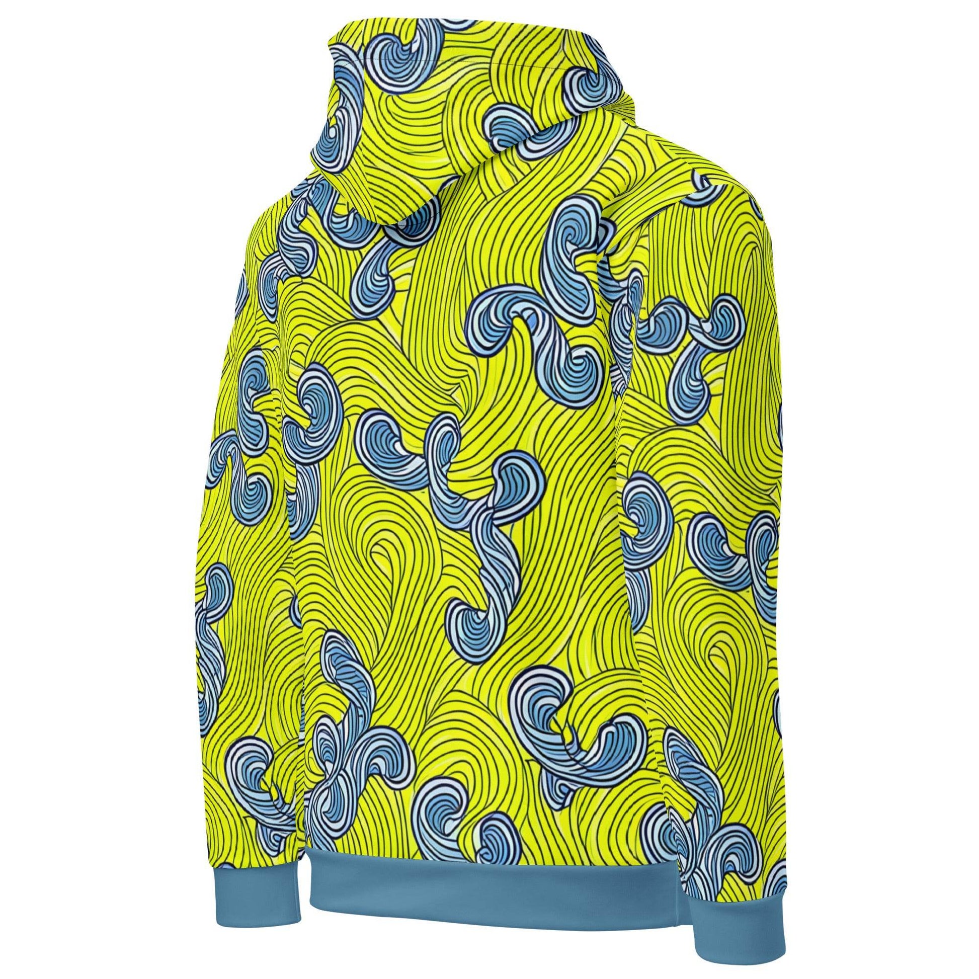 Citrus Unisex-Kapuzenpullover - Trandoo