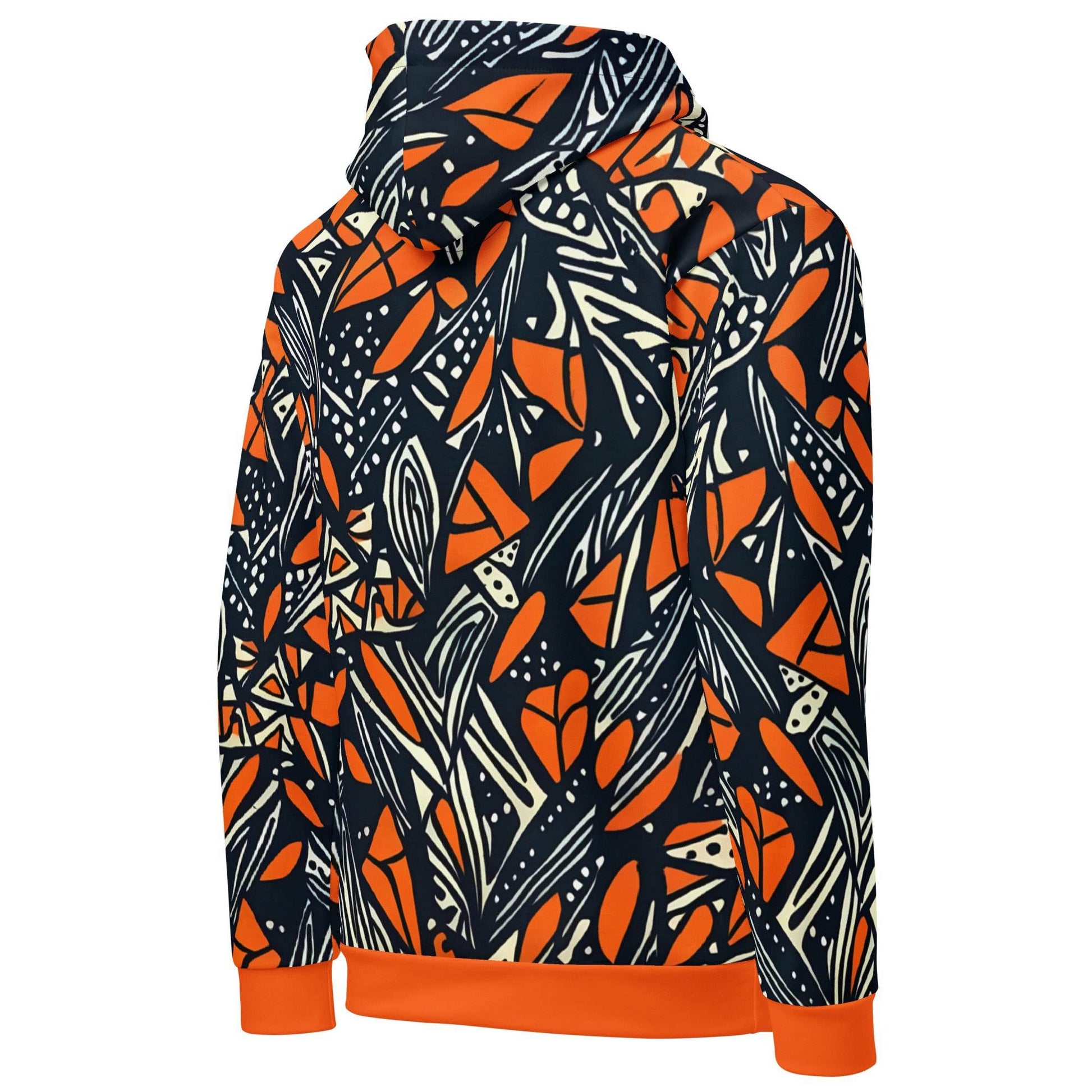 Redstone Unisex-Kapuzenpullover - Trandoo