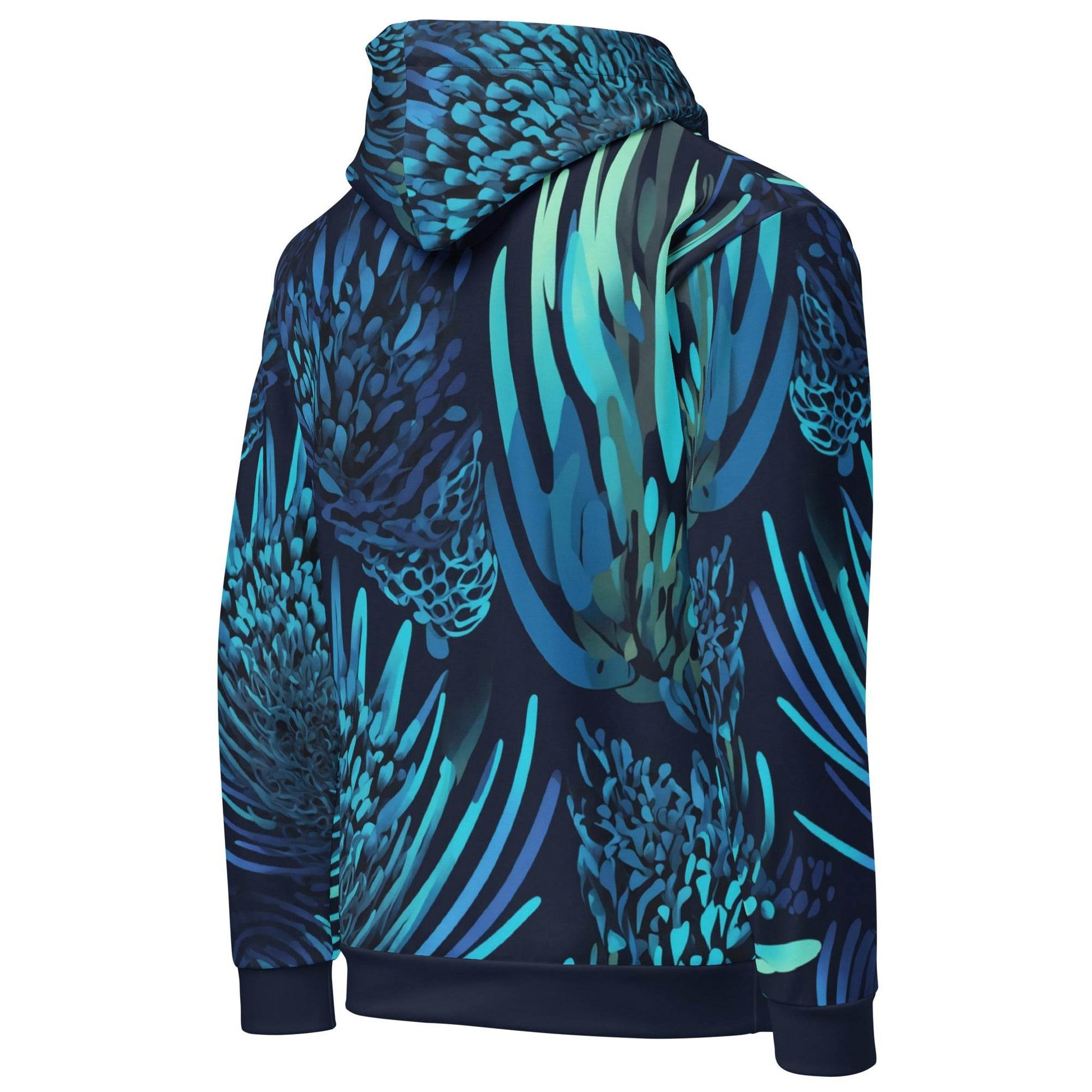 Neonpine Unisex-Kapuzenpullover - Trandoo