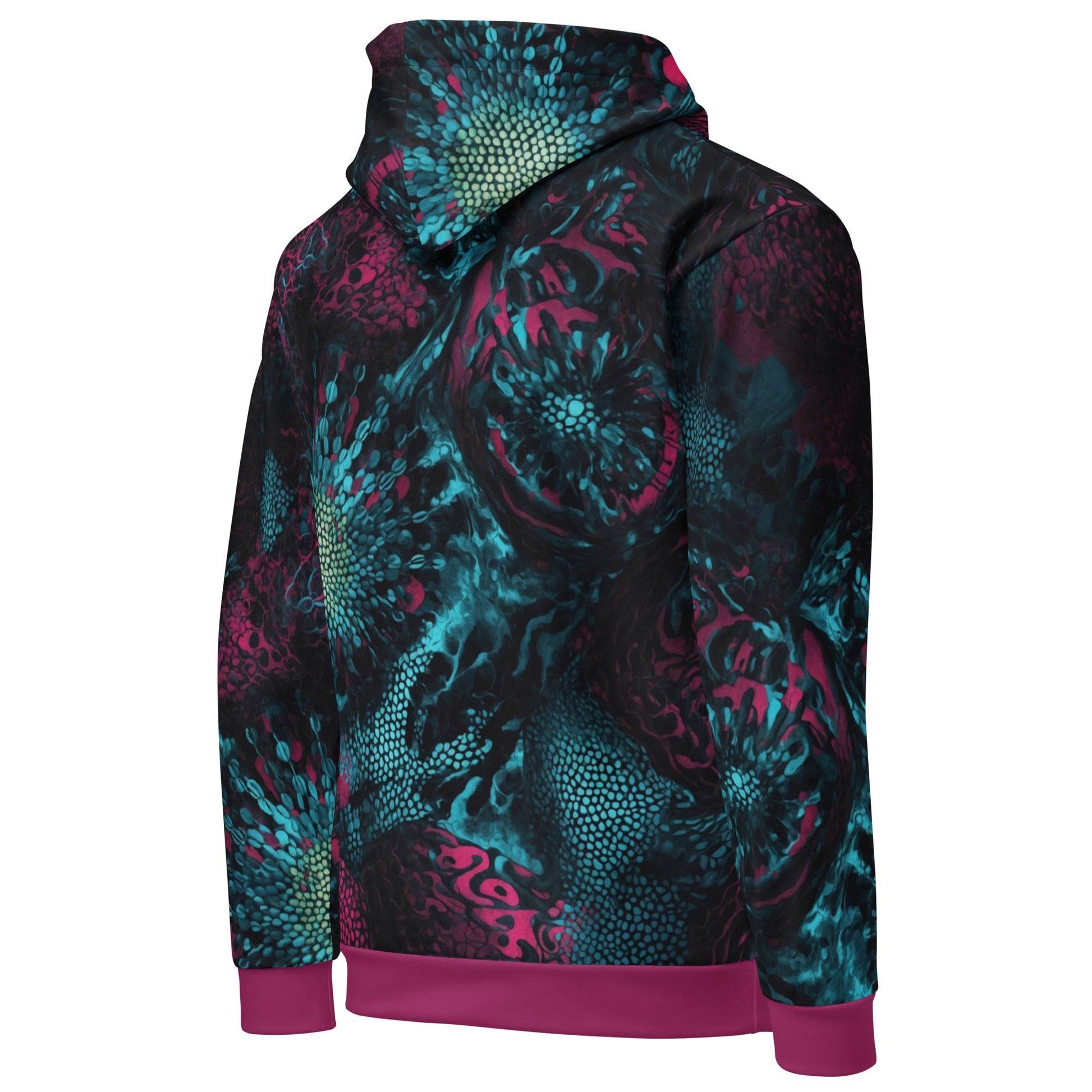 Obscura Unisex-Kapuzenpullover - Trandoo