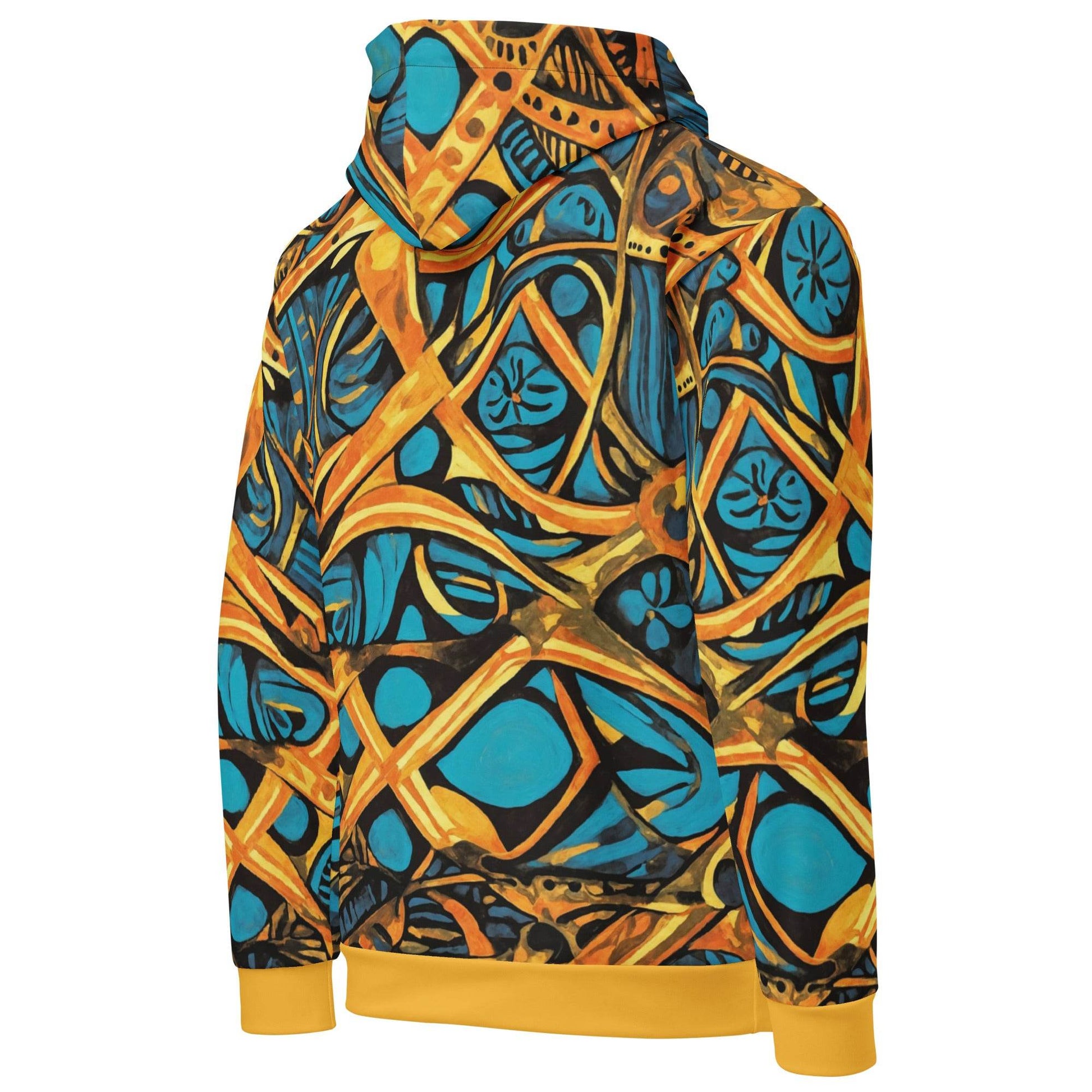 Okavango Unisex-Kapuzenpullover - Trandoo