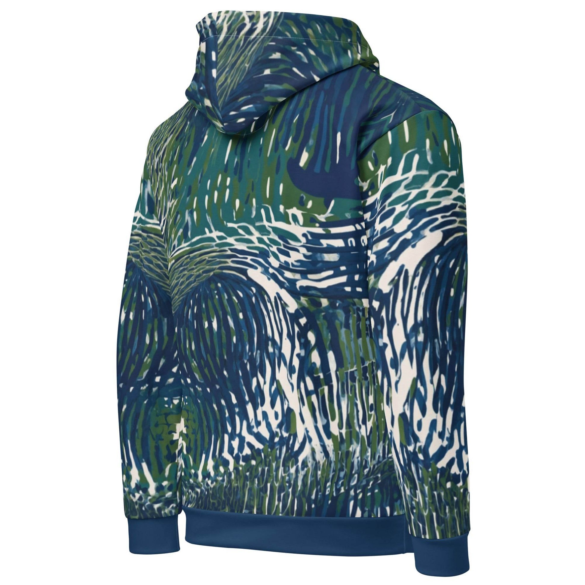 Verdura Unisex-Kapuzenpullover - Trandoo