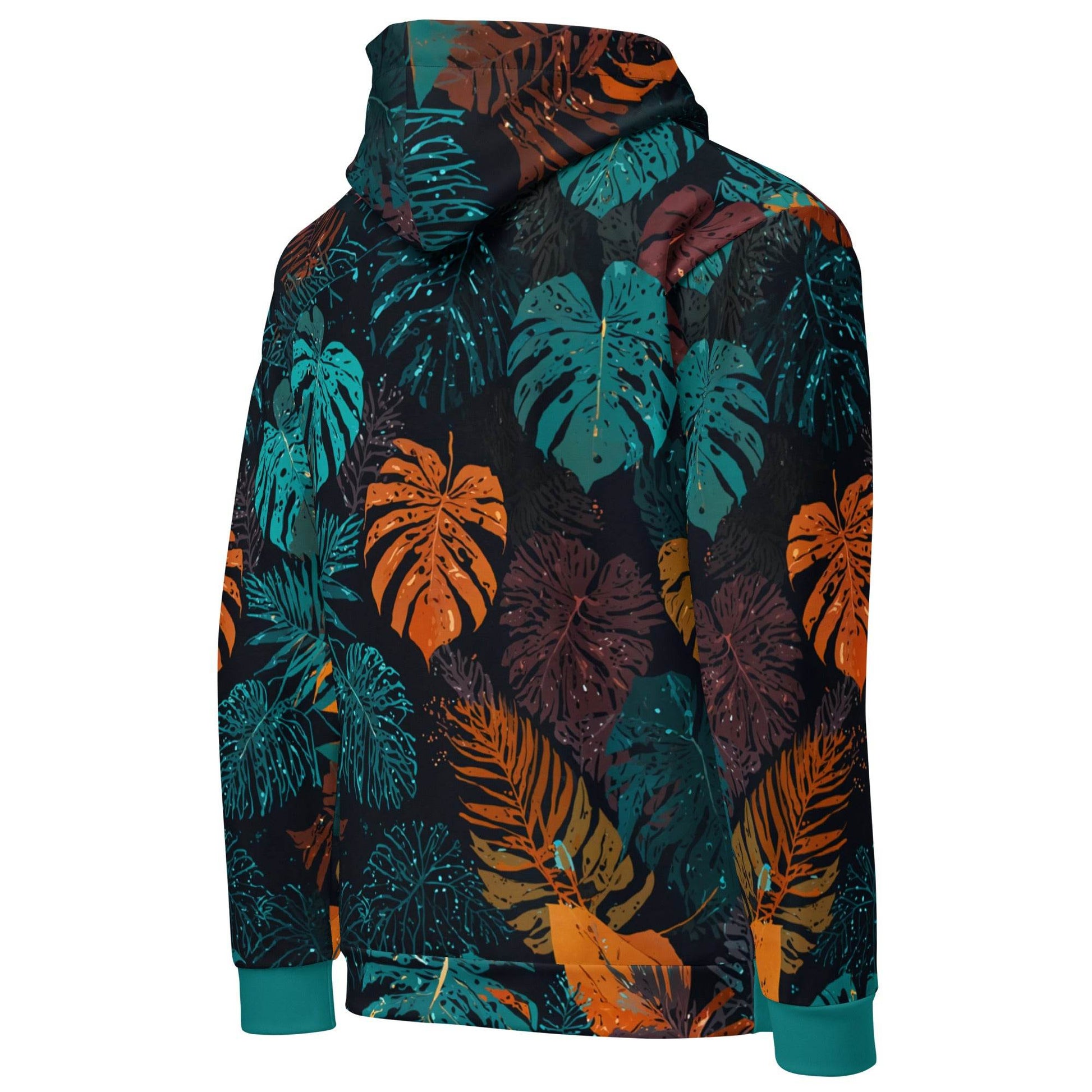 Zimbali Unisex-Kapuzenpullover - Trandoo