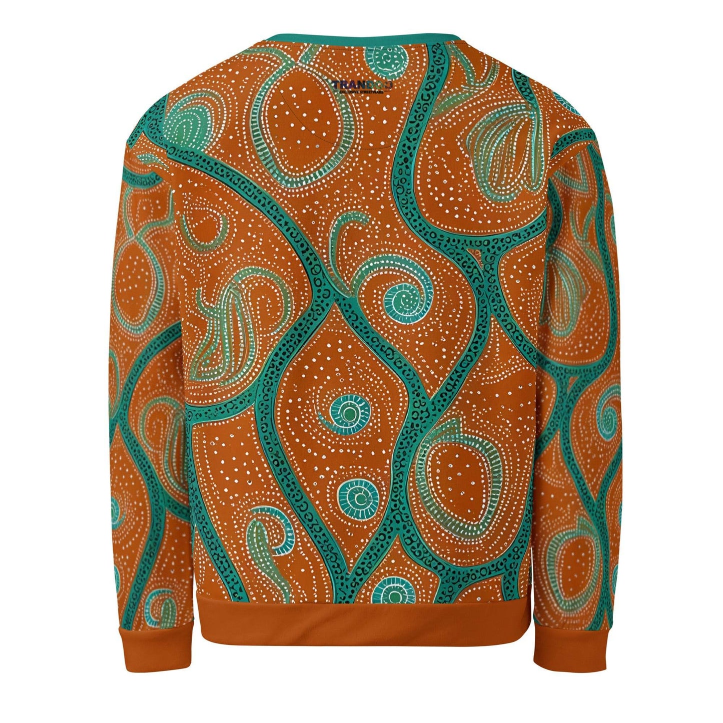 Kalamari Unisex-Pullover - Trandoo