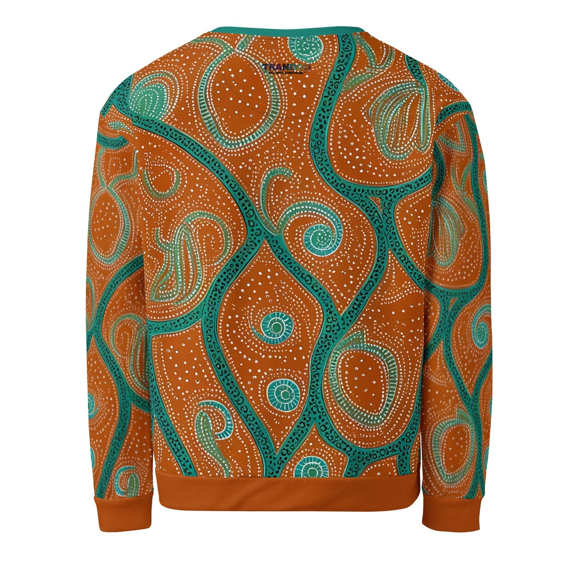 Kalamari Unisex-Pullover - Trandoo
