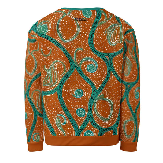 Kalamari Unisex-Pullover - Trandoo