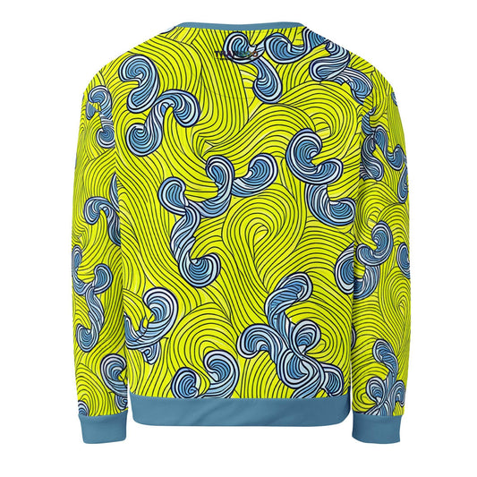 Citrus Unisex-Pullover - Trandoo