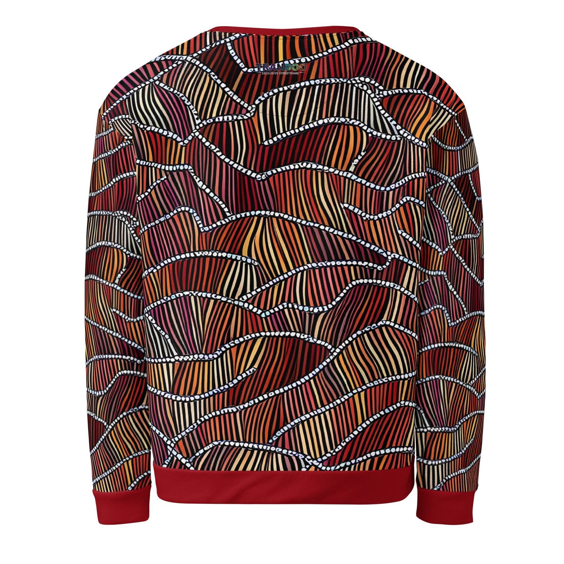 Duneflow Unisex-Pullover - Trandoo