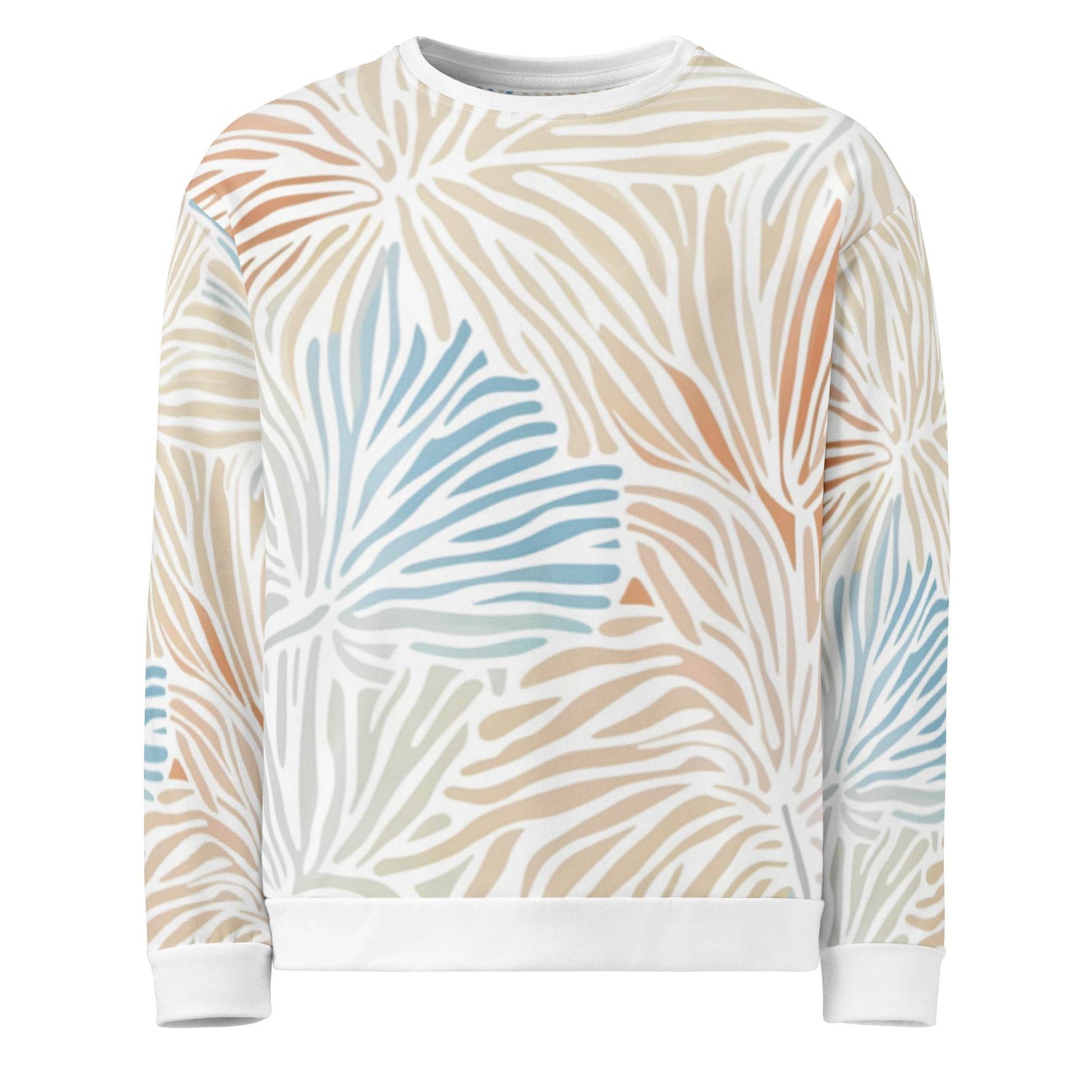Sandbloom Unisex-Pullover - Trandoo