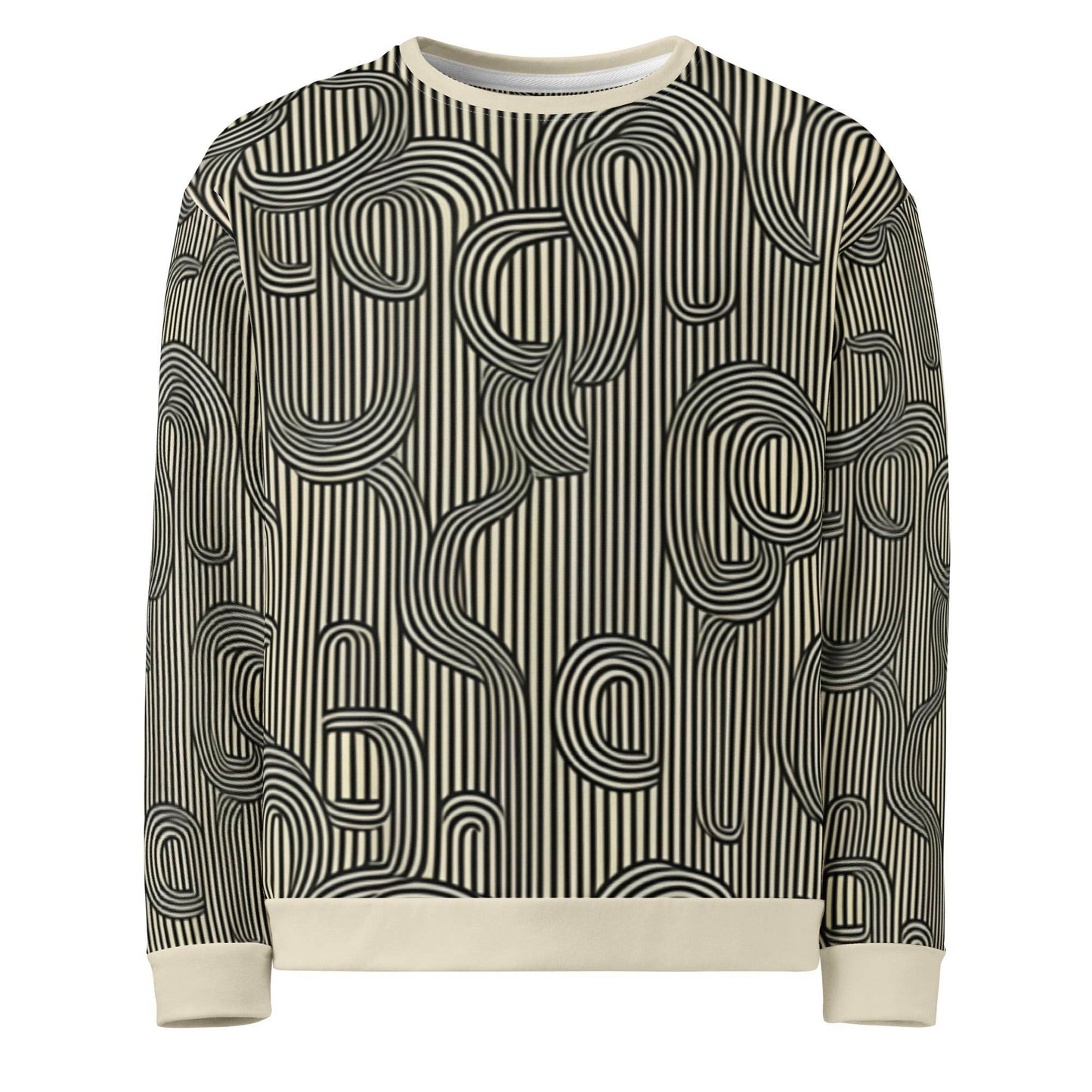 Loopline Unisex-Pullover - Trandoo