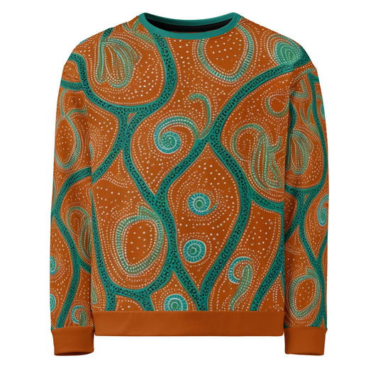 Kalamari Unisex-Pullover - Trandoo