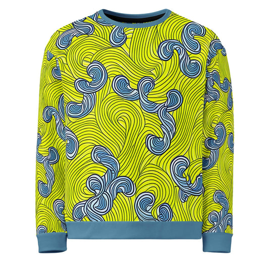 Citrus Unisex-Pullover - Trandoo