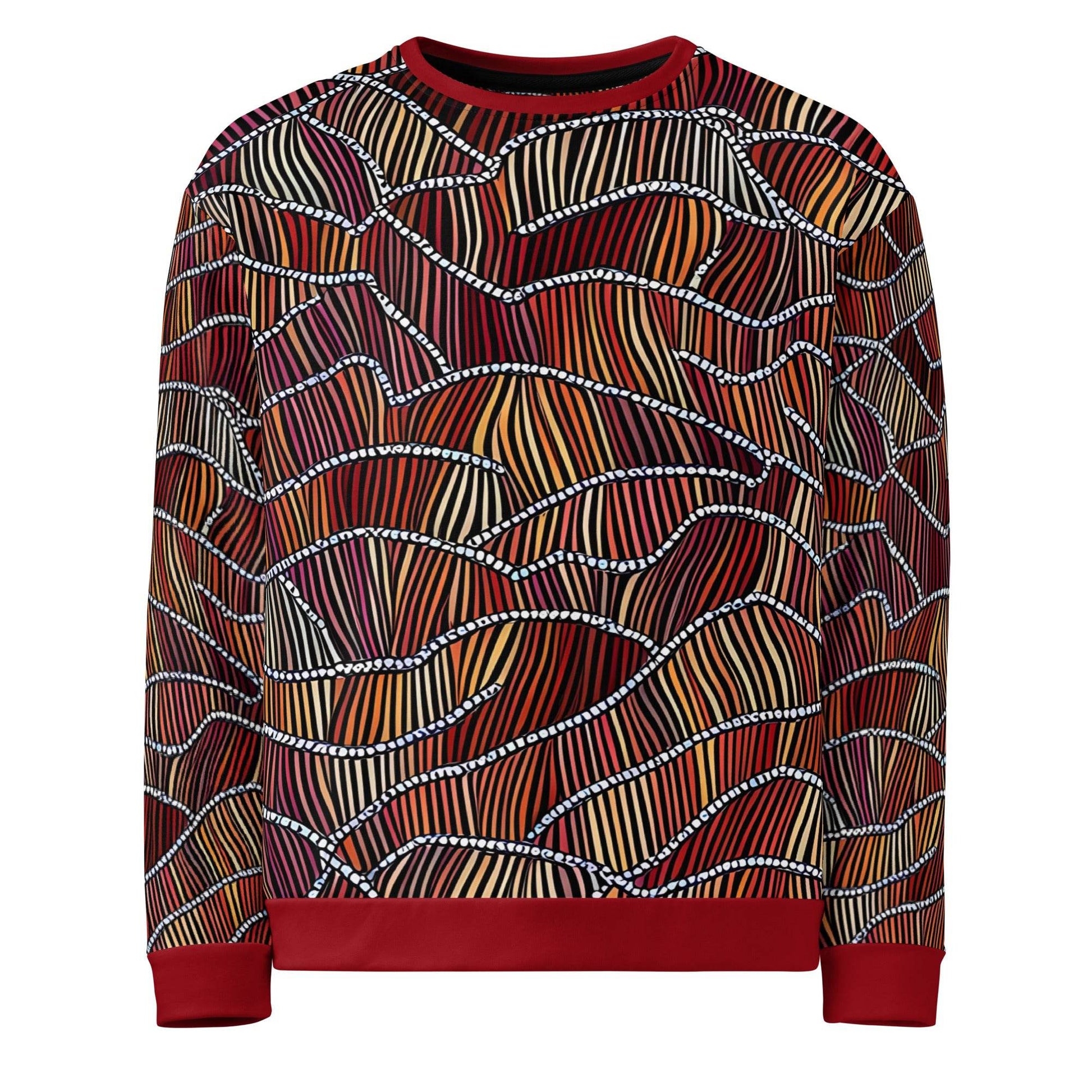 Duneflow Unisex-Pullover - Trandoo