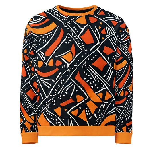 Firetrail Unisex-Pullover - Trandoo