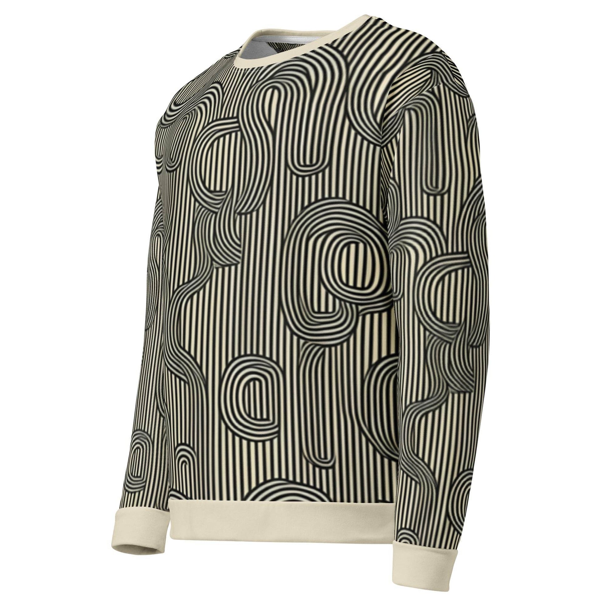 Loopline Unisex-Pullover - Trandoo