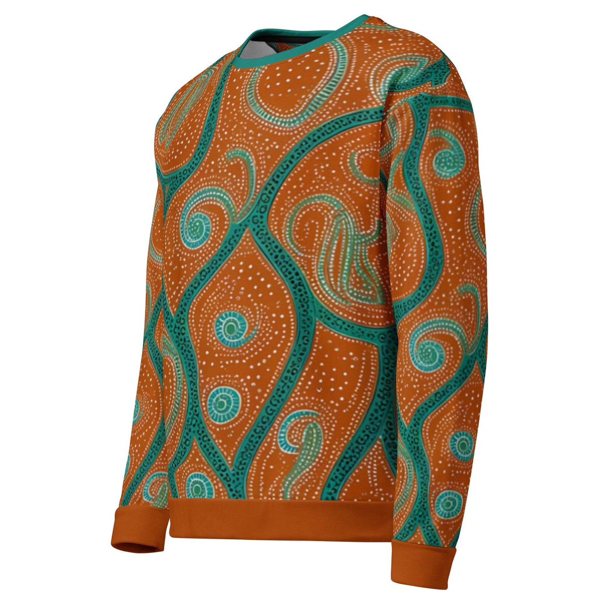 Kalamari Unisex-Pullover - Trandoo