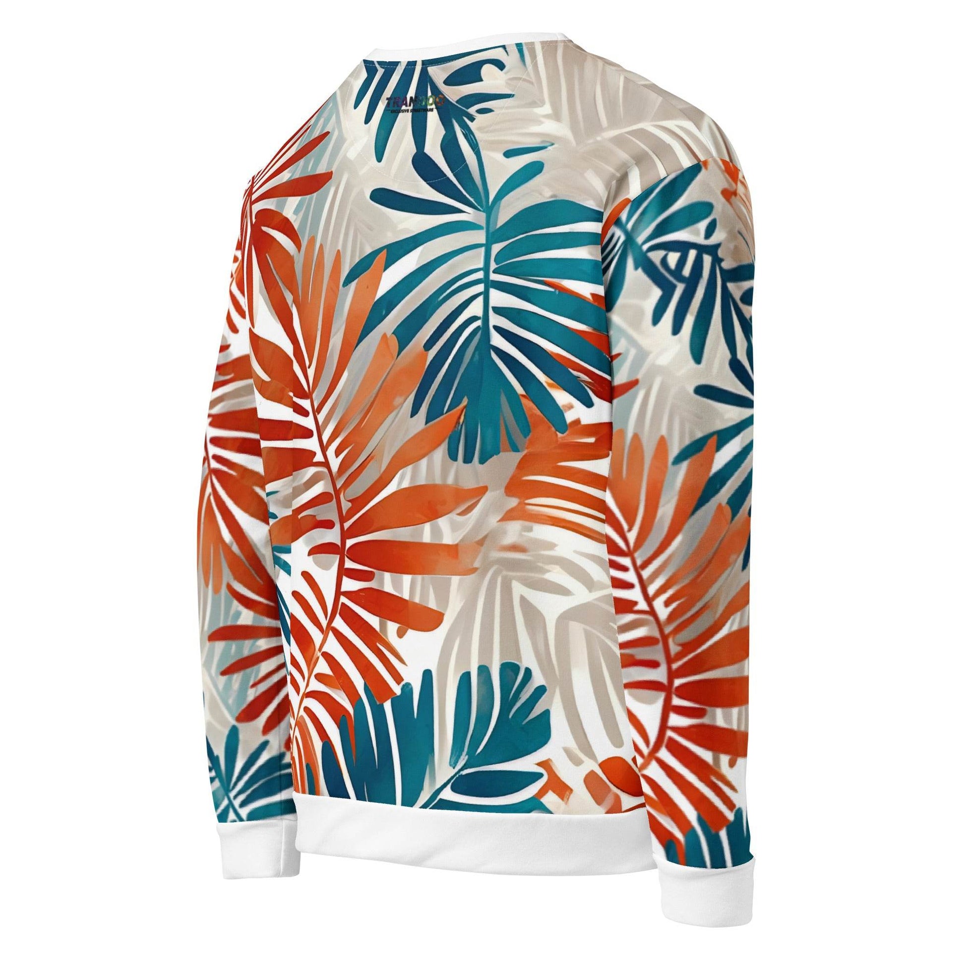Tropiflare Unisex-Pullover - Trandoo
