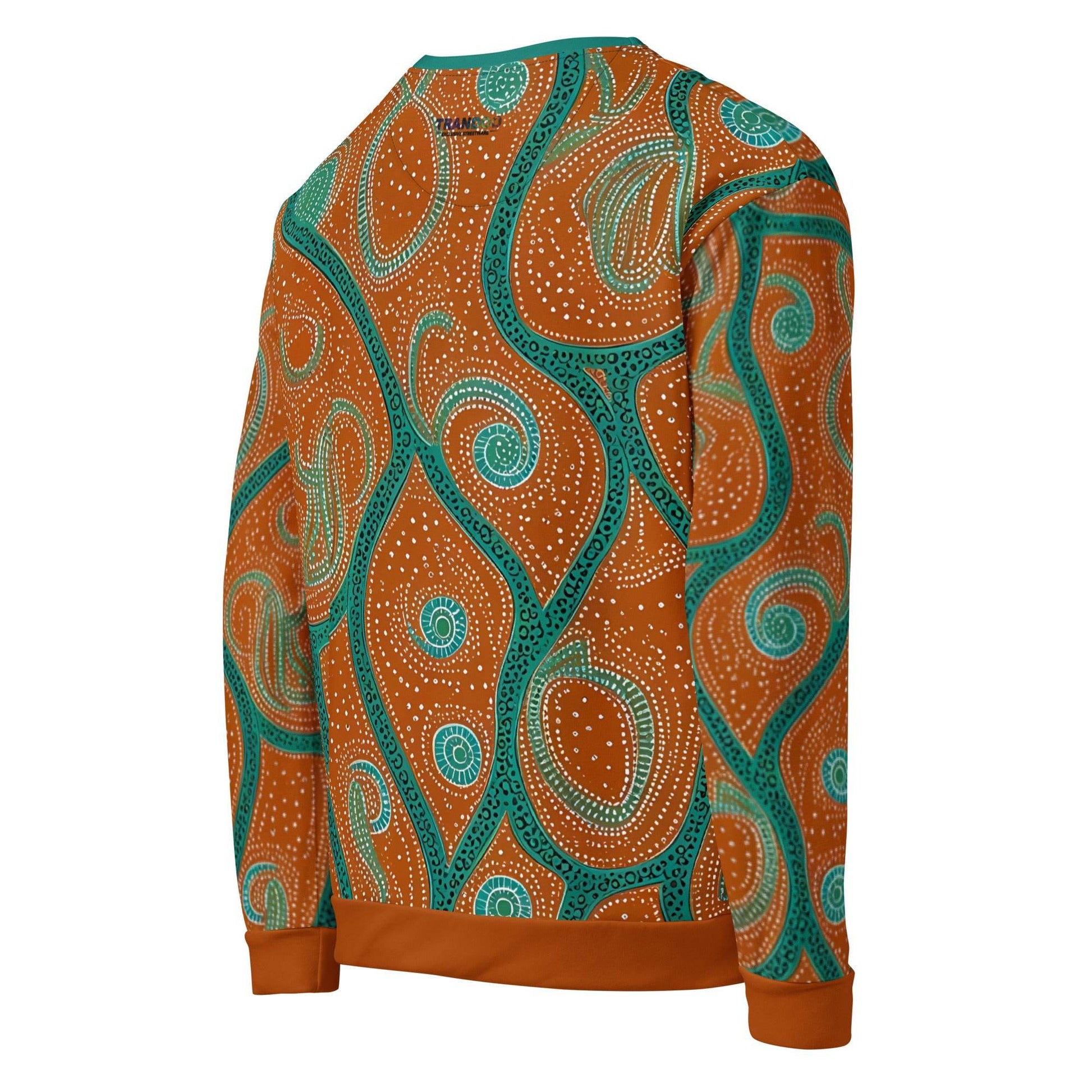 Kalamari Unisex-Pullover - Trandoo