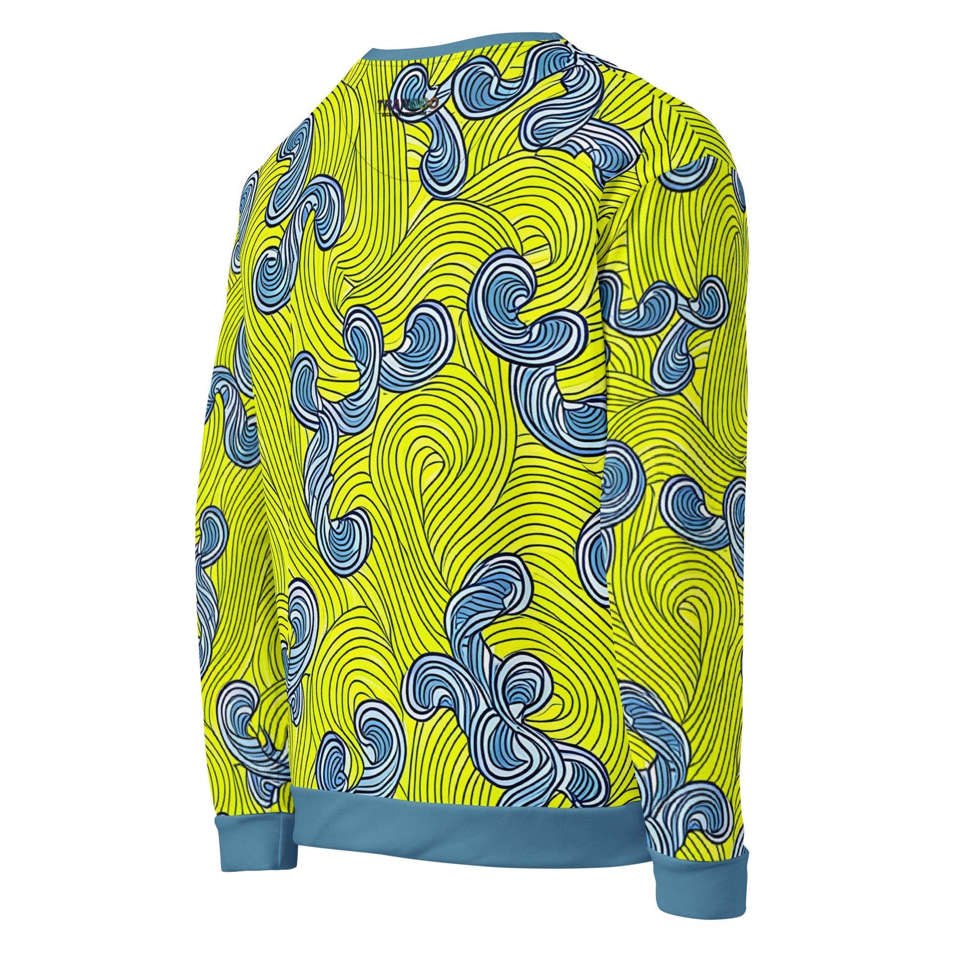 Citrus Unisex-Pullover - Trandoo
