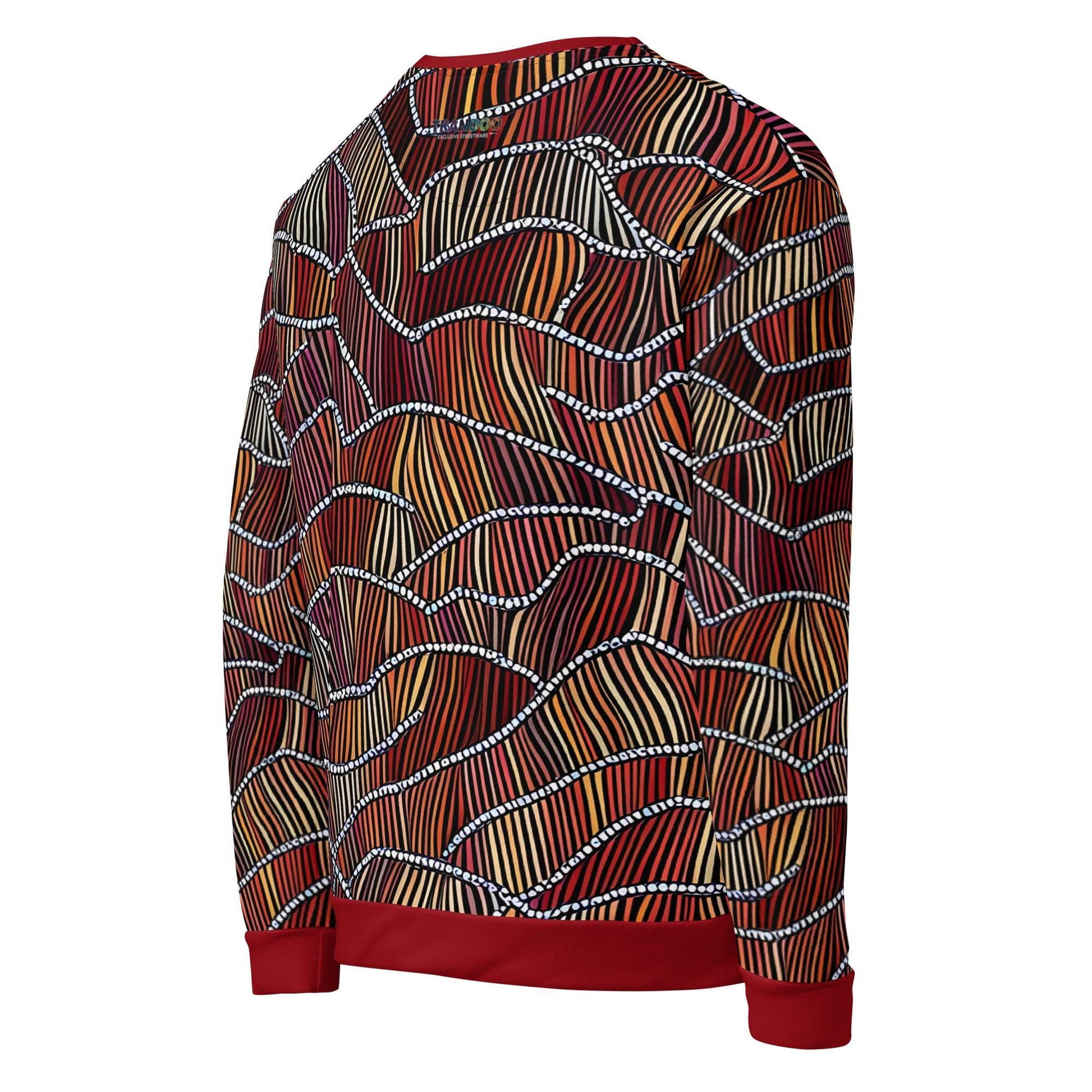 Duneflow Unisex-Pullover - Trandoo