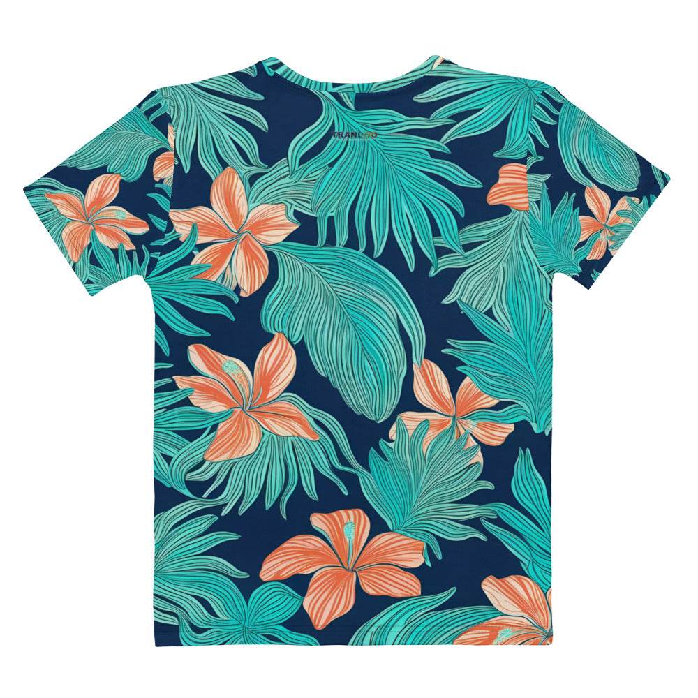 Aloha Damen-T-Shirt - Trandoo