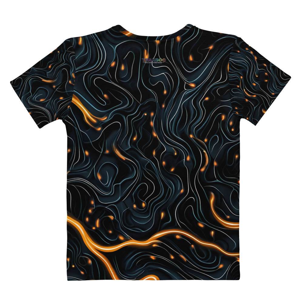 Spark Damen-T-Shirt - Trandoo