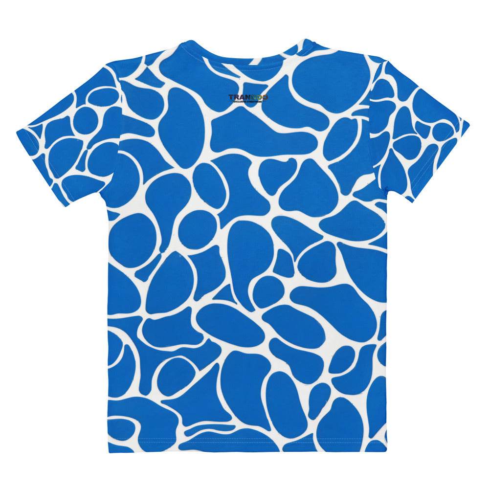 Splash Damen-T-Shirt - Trandoo