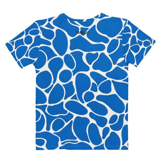 Splash Damen-T-Shirt - Trandoo