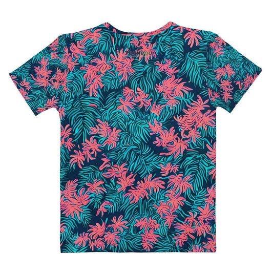 Tropic Damen-T-Shirt - Trandoo
